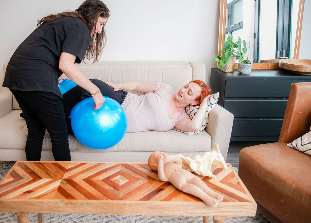 Postpartum Doula